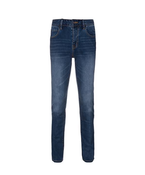 شلوار جین راسته مردانه جین وست Jeanswest - 0