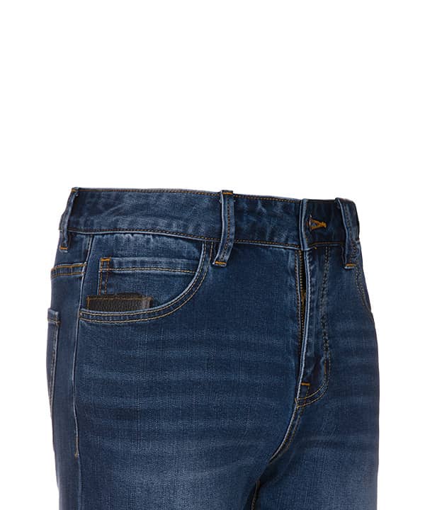 شلوار جین راسته مردانه جین وست Jeanswest - 2