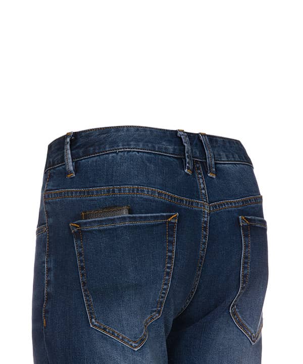 شلوار جین راسته مردانه جین وست Jeanswest - 3
