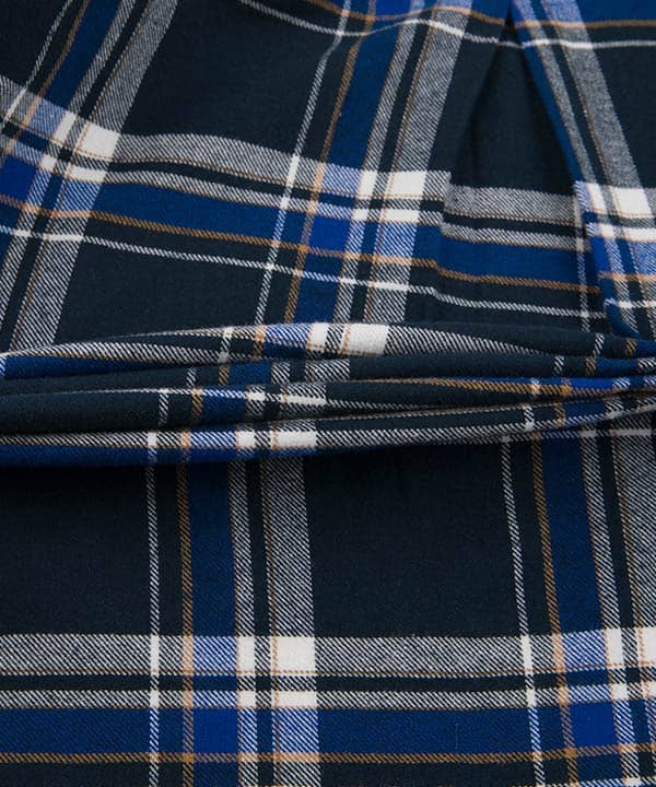 پیراهن مردانه چهارخانه جین وست Jeanswest - 3