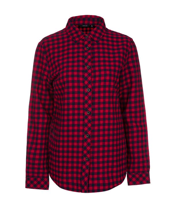 شومیز زنانه آستین بلند جین وست Jeanswest - 0
