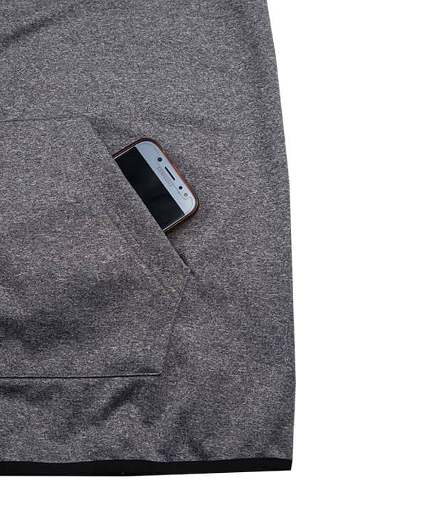 سویشرت کلاه دار مردانه جین وست Jeanswest - 3