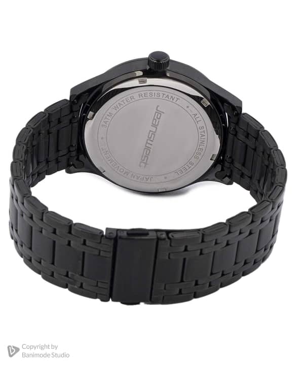 ساعت مردانه جین وست Jeanswest کد 42A00280 - 2