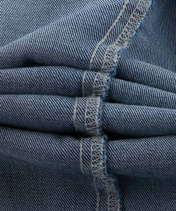 شلوار جین کوتاه زنانه جین وست Jeanswest - 4