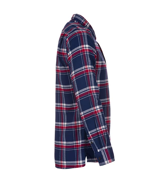 پیراهن آستین بلند چهارخانه مردانه جین وست Jeanswest - 2