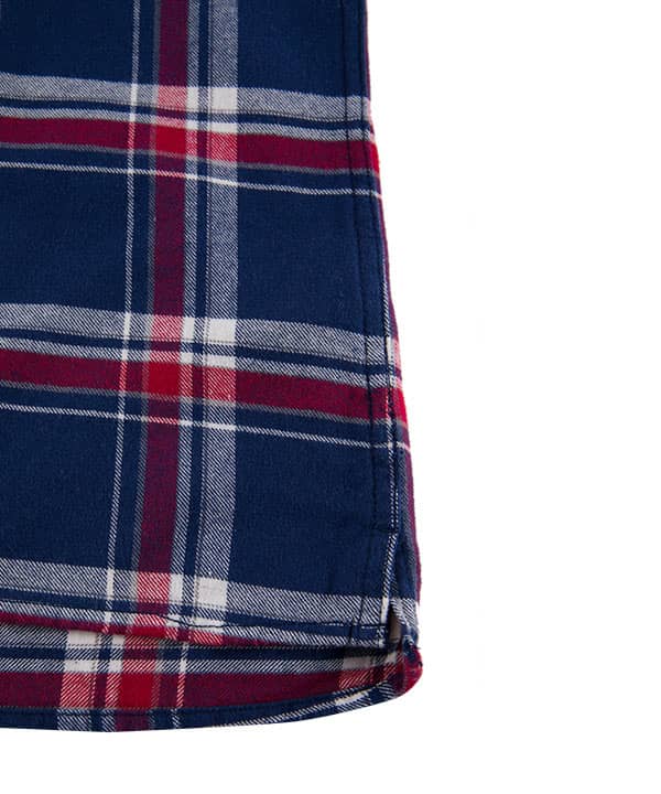 پیراهن آستین بلند چهارخانه مردانه جین وست Jeanswest - 4