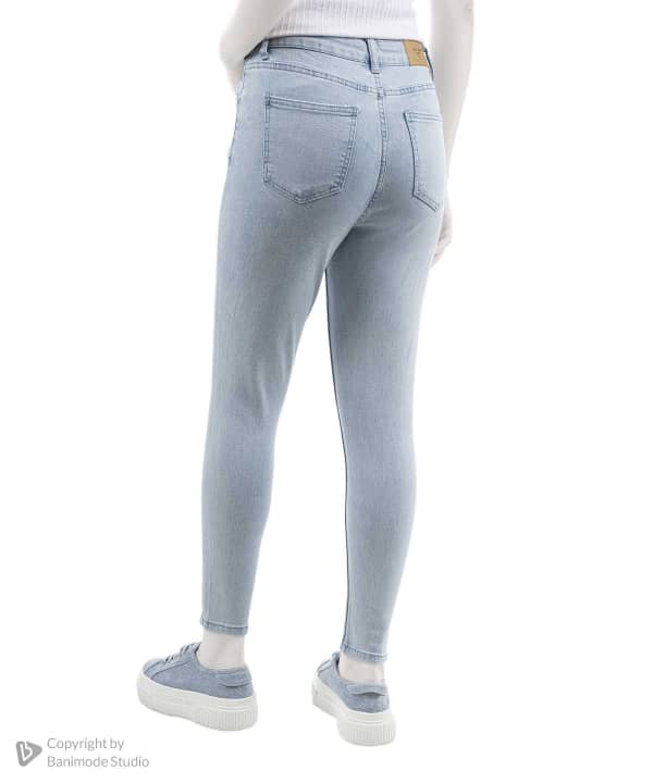 شلوار جین زنانه جوتی جینز JootiJeans کد 41781805 - 1