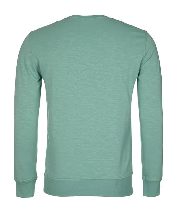 تیشرت آستین بلند یقه گرد مردانه جین وست Jeanswest - 1