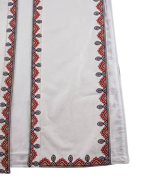 مانتو جلوباز جوتی جینز Jootijeans - 4