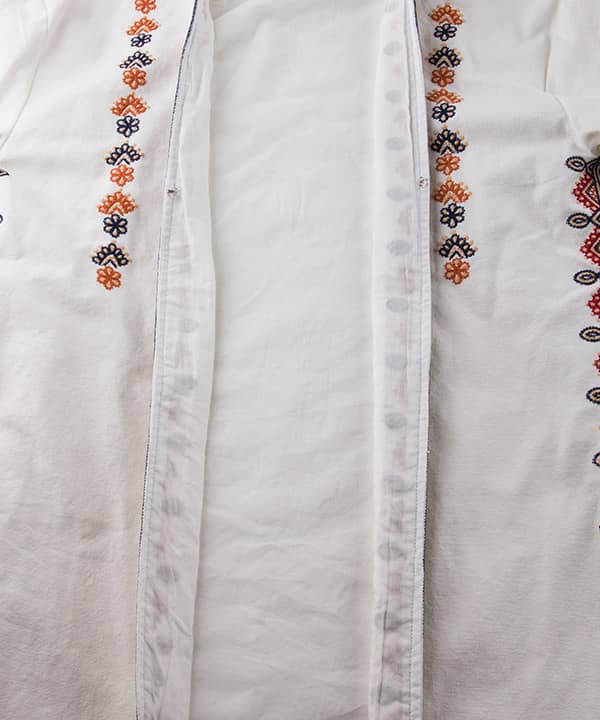 مانتو جلوباز جوتی جینز Jootijeans - 5