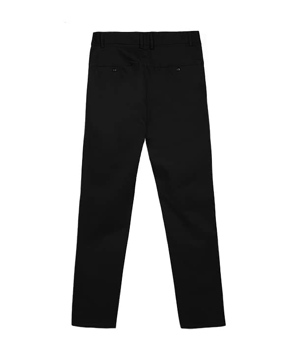 شلوار کتان راسته مردانه جین وست Jeanswest - 1
