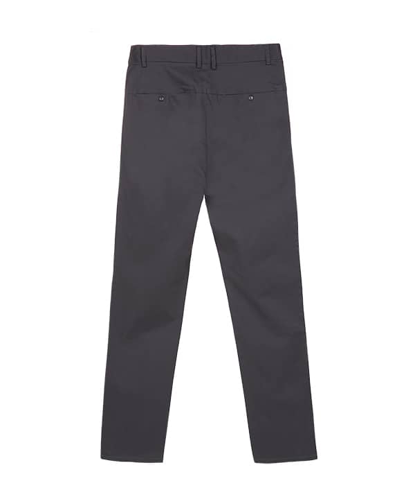 شلوار کتان راسته مردانه جین وست Jeanswest - 1