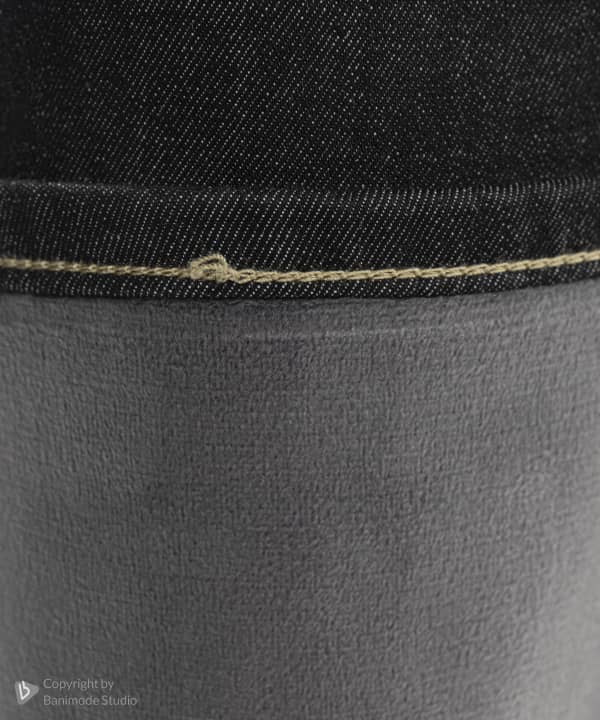 شلوار جین مردانه جین وست Jeanswest کد 14181510 - 3