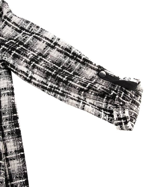 مانتو پاییزه زنانه جوتی جینز Jootijeans - 9