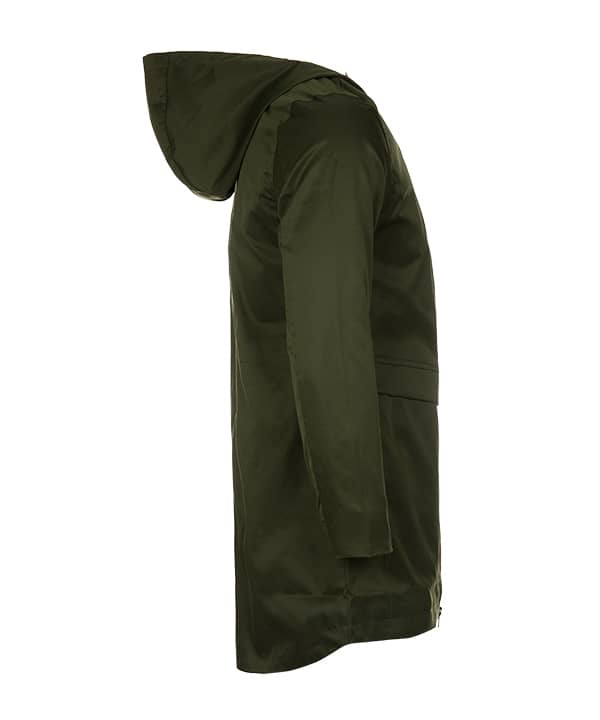 کاپشن بلند مردانه جین وست Jeanswest - 1