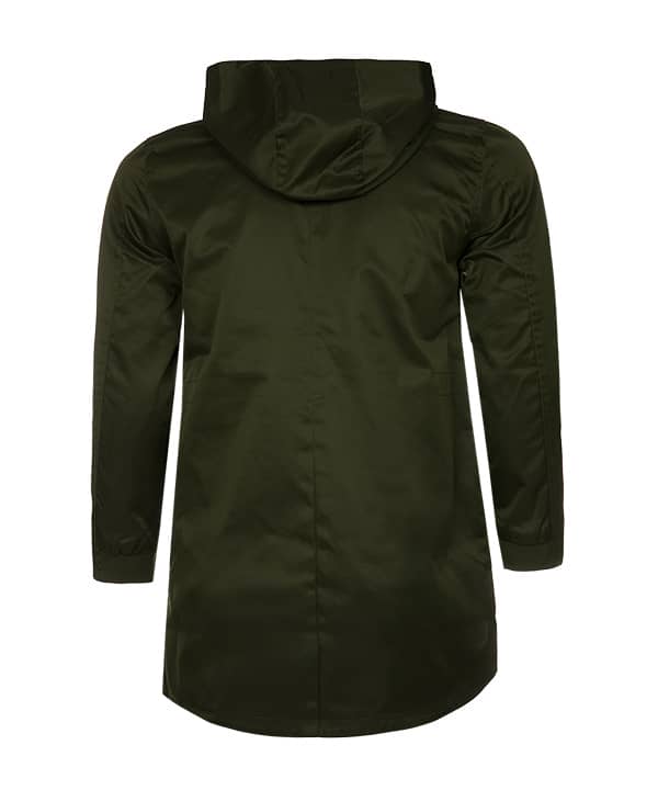 کاپشن بلند مردانه جین وست Jeanswest - 2
