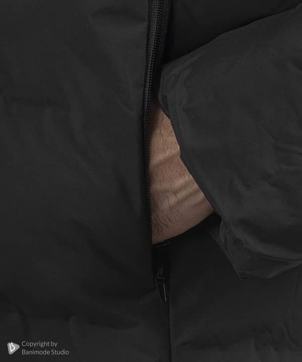 کاپشن مردانه جوتی جینز JootiJeans کد 43522100 - 2