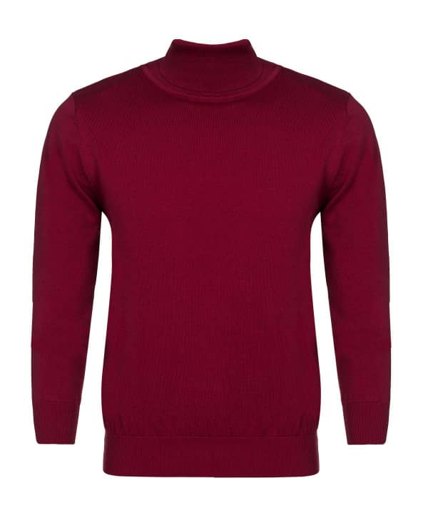 پلیور یقه اسکی مردانه جوتی جینز Jootijeans مدل 94591920 - 0