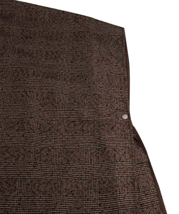 پانچو زنانه کلاه دار جوتی جینز Jootijeans - 2