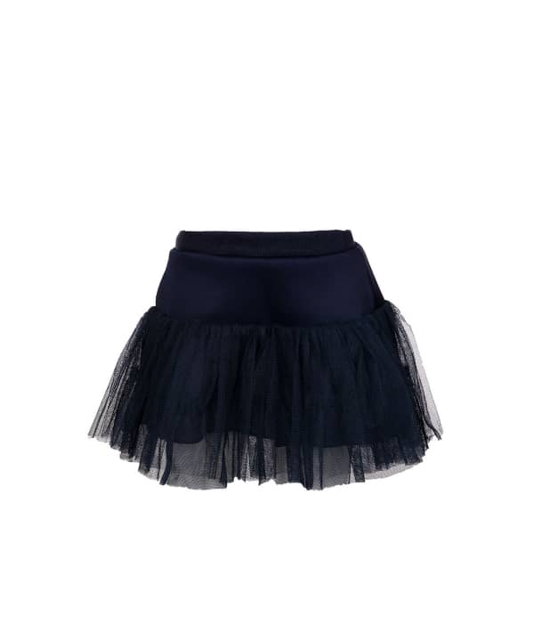 دامن دخترانه چین دار جین وست Jeanswest - 0