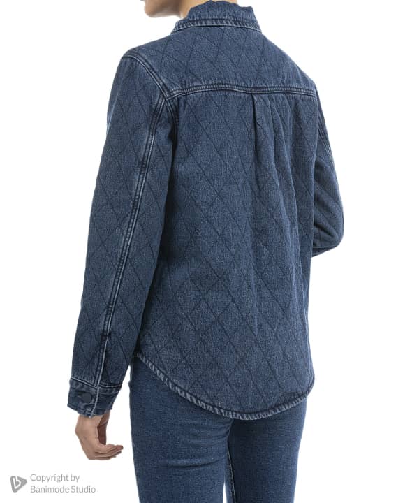 کاپشن زنانه جوتی جینز JootiJeans کد 33721632 - 2
