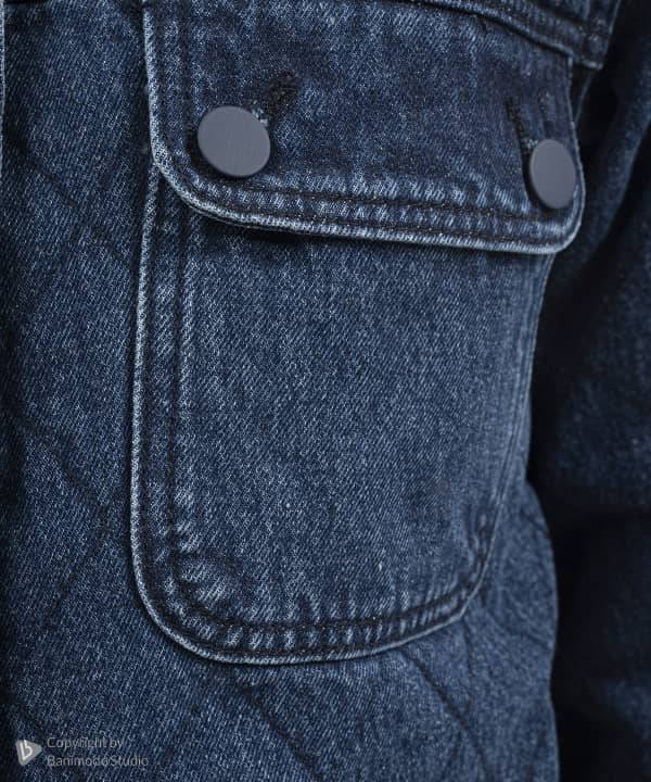 کاپشن زنانه جوتی جینز JootiJeans کد 33721632 - 3