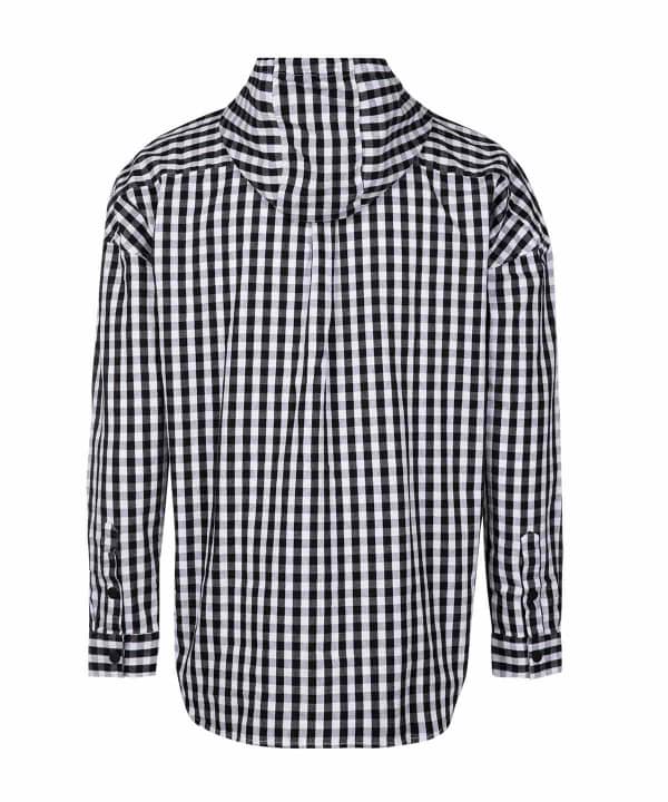 پیراهن کلاه دار مردانه جوتی جینز Jootijeans - 2