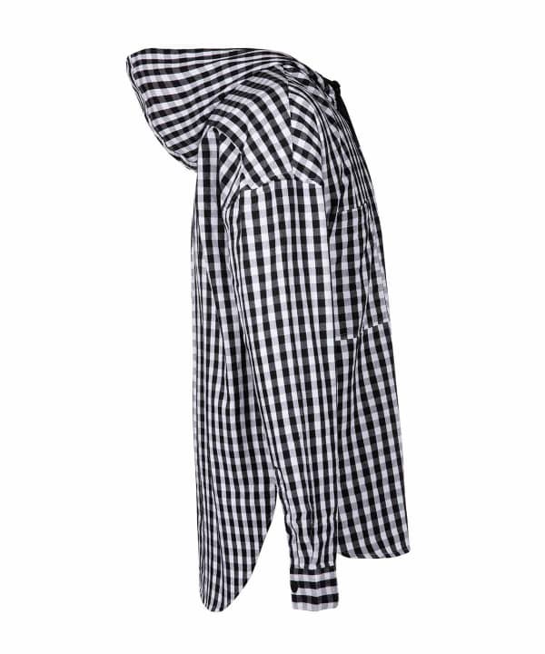 پیراهن کلاه دار مردانه جوتی جینز Jootijeans - 1