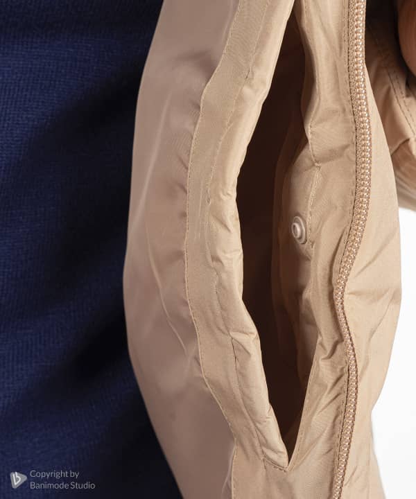 کاپشن مردانه جوتی جینز JootiJeans کد 43522100 - 3