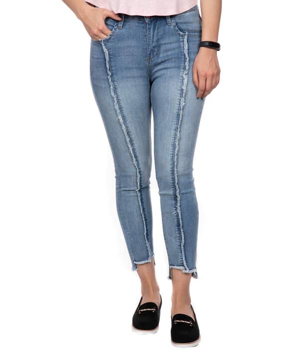 شلوار جین زنانه جوتی جینز Jootijeans - 0
