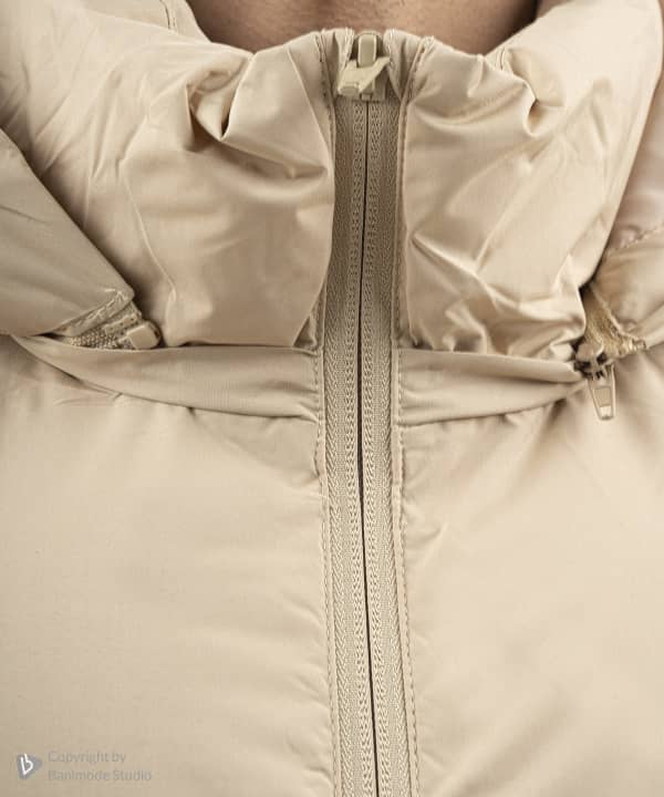 کاپشن مردانه جوتی جینز JootiJeans کد 43522100 - 2