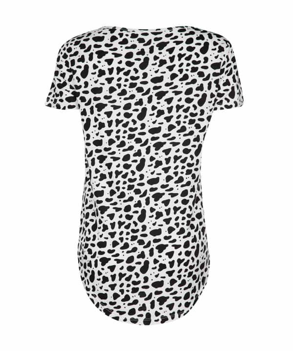 تیشرت آستین کوتاه زنانه جوتی جینز Jootijeans - 1