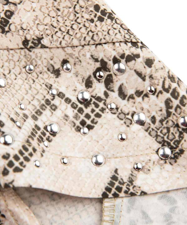مانتو پوست ماری جوتی جینز Jootijeans - 3