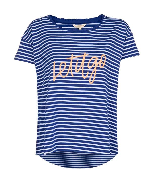 تیشرت آستین کوتاه زنانه جوتی جینز Jootijeans - 0