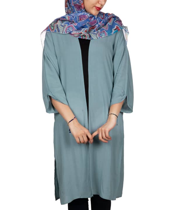 مانتو تابستانی جوتی جینز Jootijeans - 0