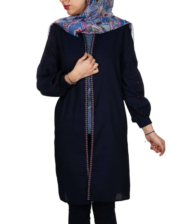 مانتو تابستانی جوتی جینز Jootijeans - 0