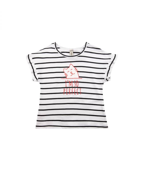 تیشرت دخترانه جین وست Jeanswest - 0