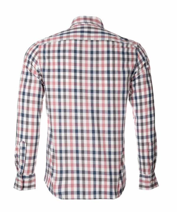 پیراهن چهارخانه مردانه جوتی جینز Jootijeans - 1
