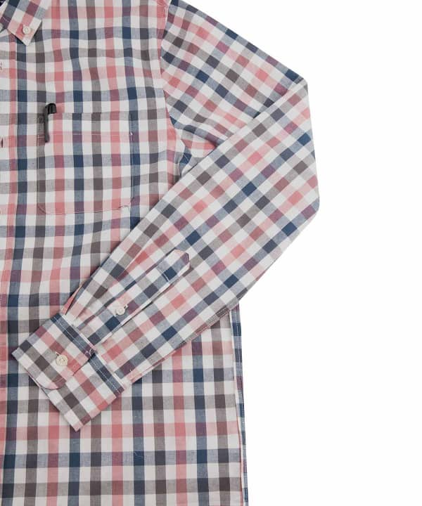 پیراهن چهارخانه مردانه جوتی جینز Jootijeans - 2