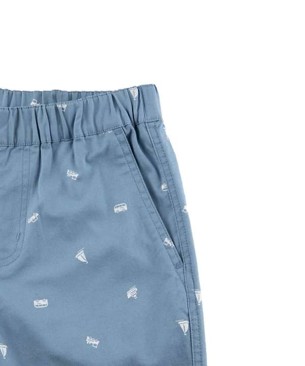 شلوارک پسرانه جین وست Jeanswest - 2