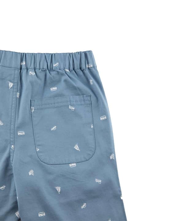 شلوارک پسرانه جین وست Jeanswest - 3