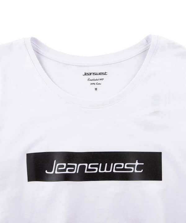 تیشرت زنانه آستین کوتاه جین وست Jeanswest - 2
