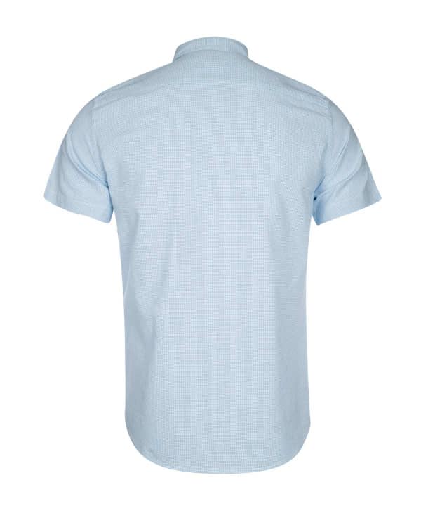 پیراهن چهارخانه ریز مردانه جوتی جینز JootiJeans - 1