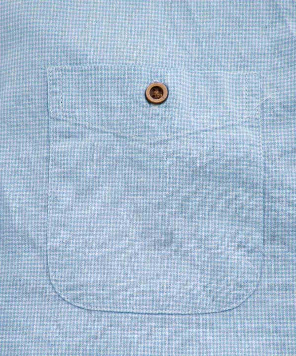 پیراهن چهارخانه ریز مردانه جوتی جینز JootiJeans - 2