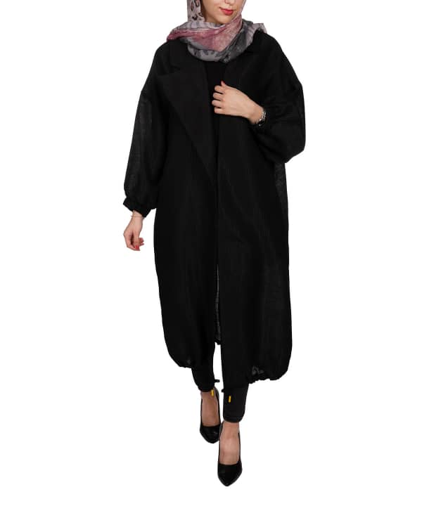 مانتو راه راه جوتی جینز JootiJeans - 0