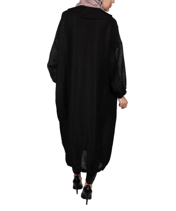 مانتو راه راه جوتی جینز JootiJeans - 2