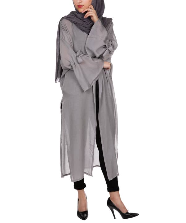 مانتو بلند زنانه جوتی جینز JootiJeans - 0