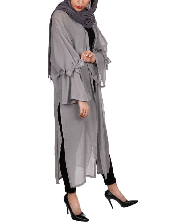 مانتو بلند زنانه جوتی جینز JootiJeans - 1