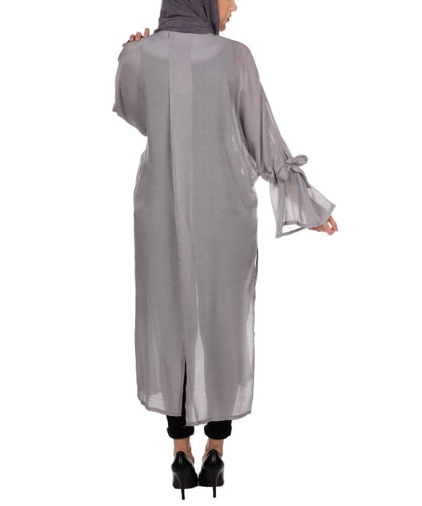 مانتو بلند زنانه جوتی جینز JootiJeans - 2