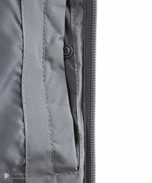کاپشن مردانه جوتی جینز JootiJeans کد 43522100 - 3